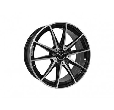 Replica Mercedes (MR5015) W8 R19 PCD5x112 ET35 DIA66.6 BML